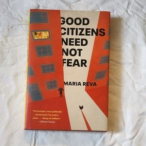 ✨4 For 20✨Maria Reva The Good Citizen Need Not Fear